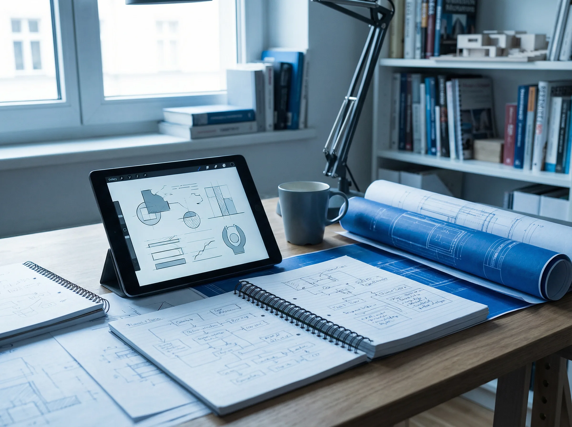 Процесс создания образовательных материалов по электронике, 800x600