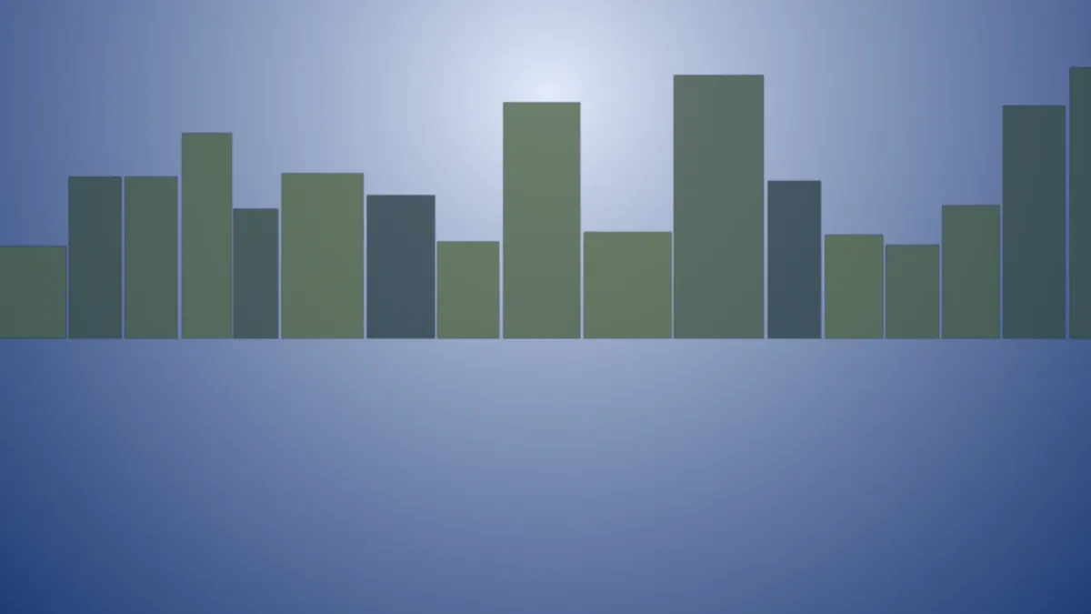 Nowoczesny biurowiec w centrum Minneapolis — okolice 200 South 6th Street