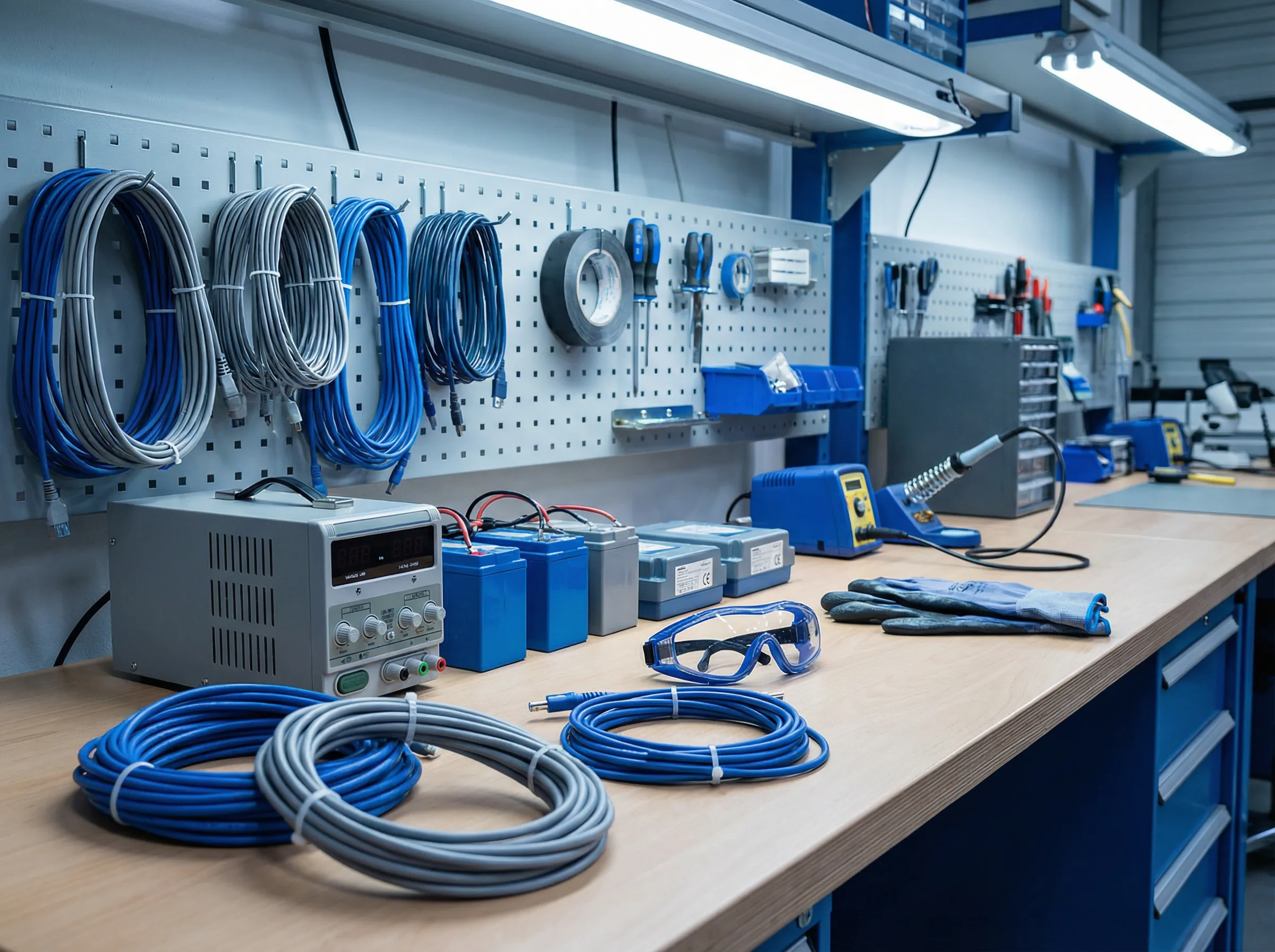 Источники питания и правила безопасности при работе с электроникой, 800x600